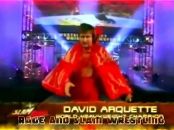 WCW Slamboree (2000) (Triple Cage Match) (Main Event) <br/>Double J.J. Vs David Arquette Vs DDP (Music Video)