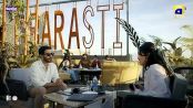 Shaidai Episode 06 [Eng Sub] Feroze Khan and Sahar Hashmi 6th May 2026<br/>Cast:<br/>Feroze Khan as Ali Khan<br/>Sahar Hashmi as Miraal<br/>Bushra Ansari as Dadi Jaan<br/>Mahmood Aslam as Malik Hashmat<br/>Nawal Saeed as Aeliya<br/>Tauseeq Haider as Ahmed<br/>Zainab Qayoom as Atiya